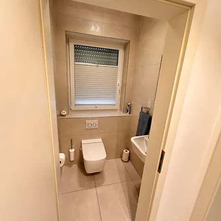 Apartmán Neue, Moderne Wattperle Burhave Butjadingen