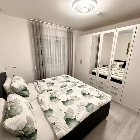 Apartmán Neue, Moderne Wattperle Burhave *