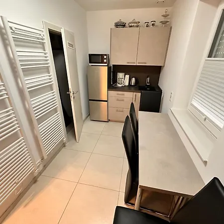 Neue, Moderne Wattperle Burhave Apartmán Butjadingen