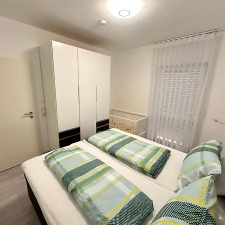 Apartmán Neue, Moderne Wattperle Burhave Butjadingen