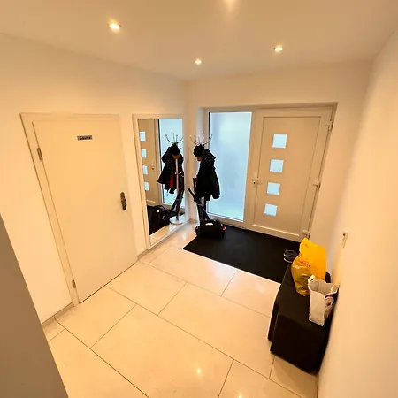 Neue, Moderne Wattperle Burhave Butjadingen