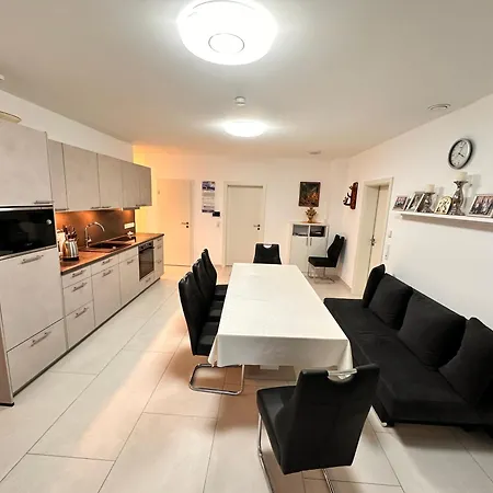 Neue, Moderne Wattperle Burhave Apartmán