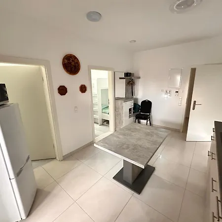 Apartmán Neue, Moderne Wattperle Burhave *