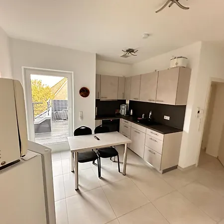 Apartmán Neue, Moderne Wattperle Burhave Butjadingen