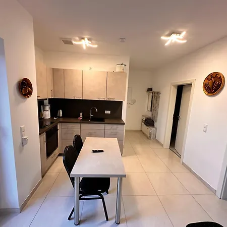 Neue, Moderne Wattperle Burhave *