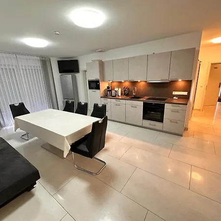 Neue, Moderne Wattperle Burhave * Butjadingen