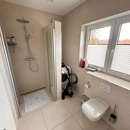 Neue, Moderne Wattperle Burhave Apartmán Butjadingen