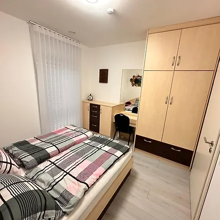 Apartmán Neue, Moderne Wattperle Burhave