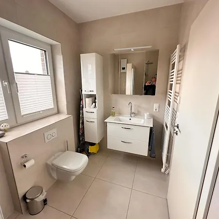 Neue, Moderne Wattperle Burhave Apartmán Butjadingen