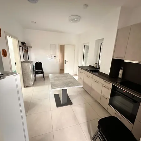 Neue, Moderne Wattperle Burhave Apartmán Butjadingen