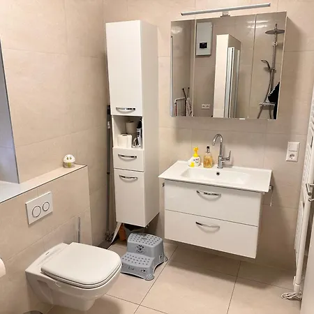 Neue, Moderne Wattperle Burhave * Butjadingen