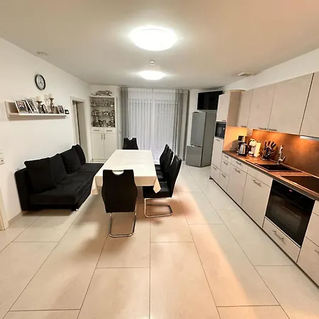 Neue, Moderne Wattperle Burhave Apartmán