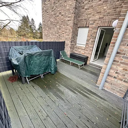 Neue, Moderne Wattperle Burhave Apartmán Butjadingen