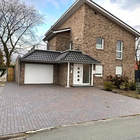 Apartmán Neue, Moderne Wattperle Burhave Butjadingen